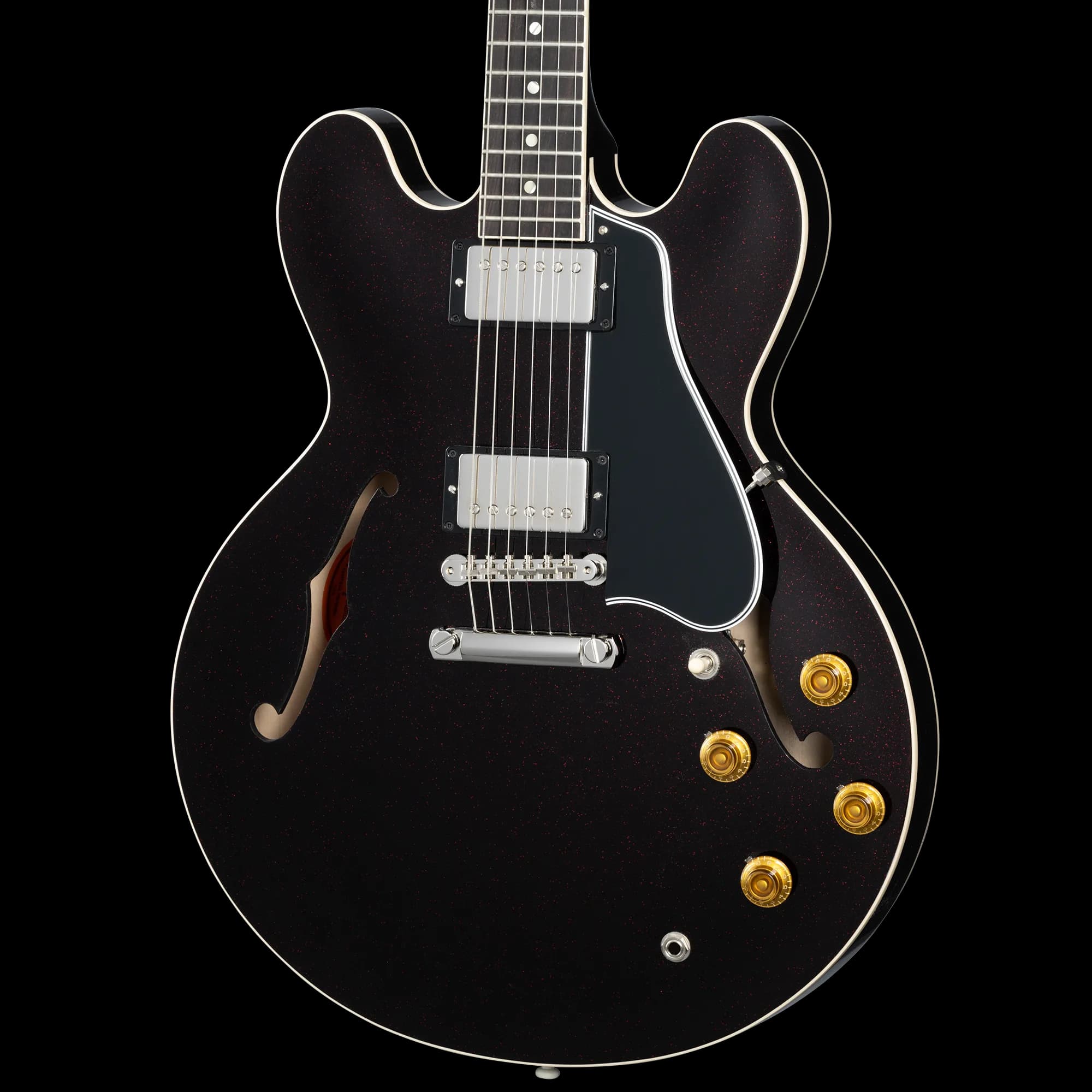 Gibson 1959 ES-335, Brunswick Red