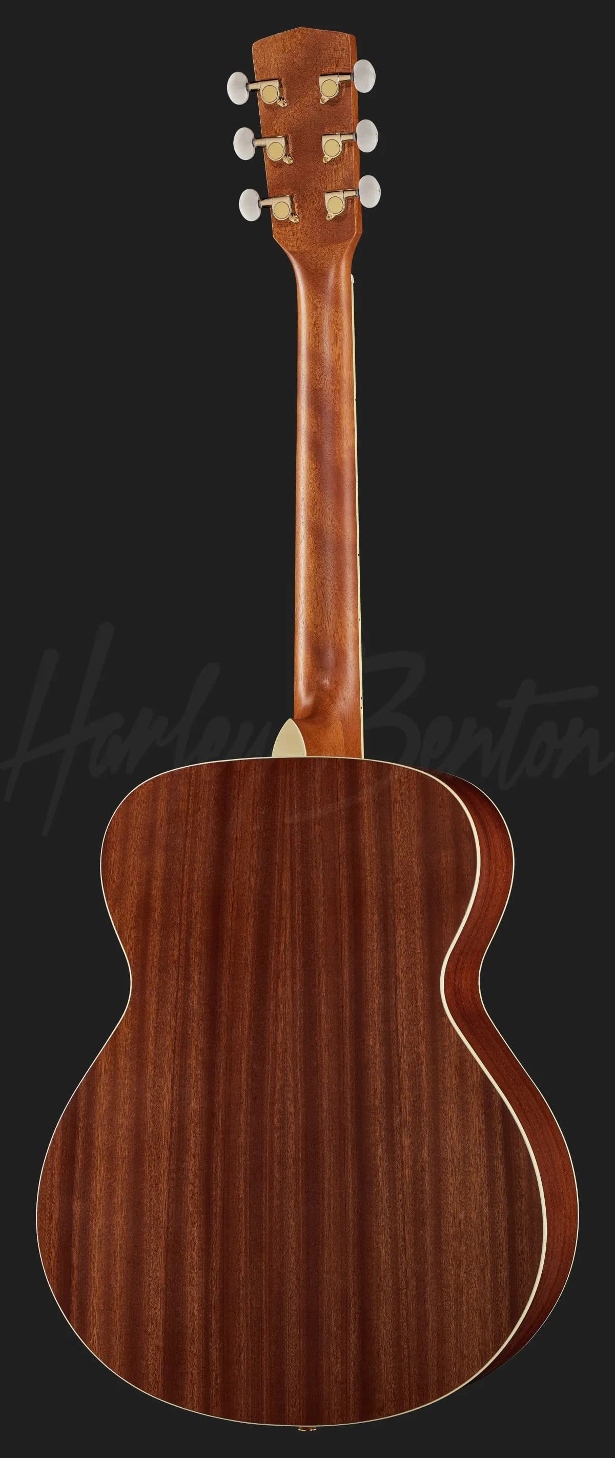 Harley Benton CG-45 NT — photo 3