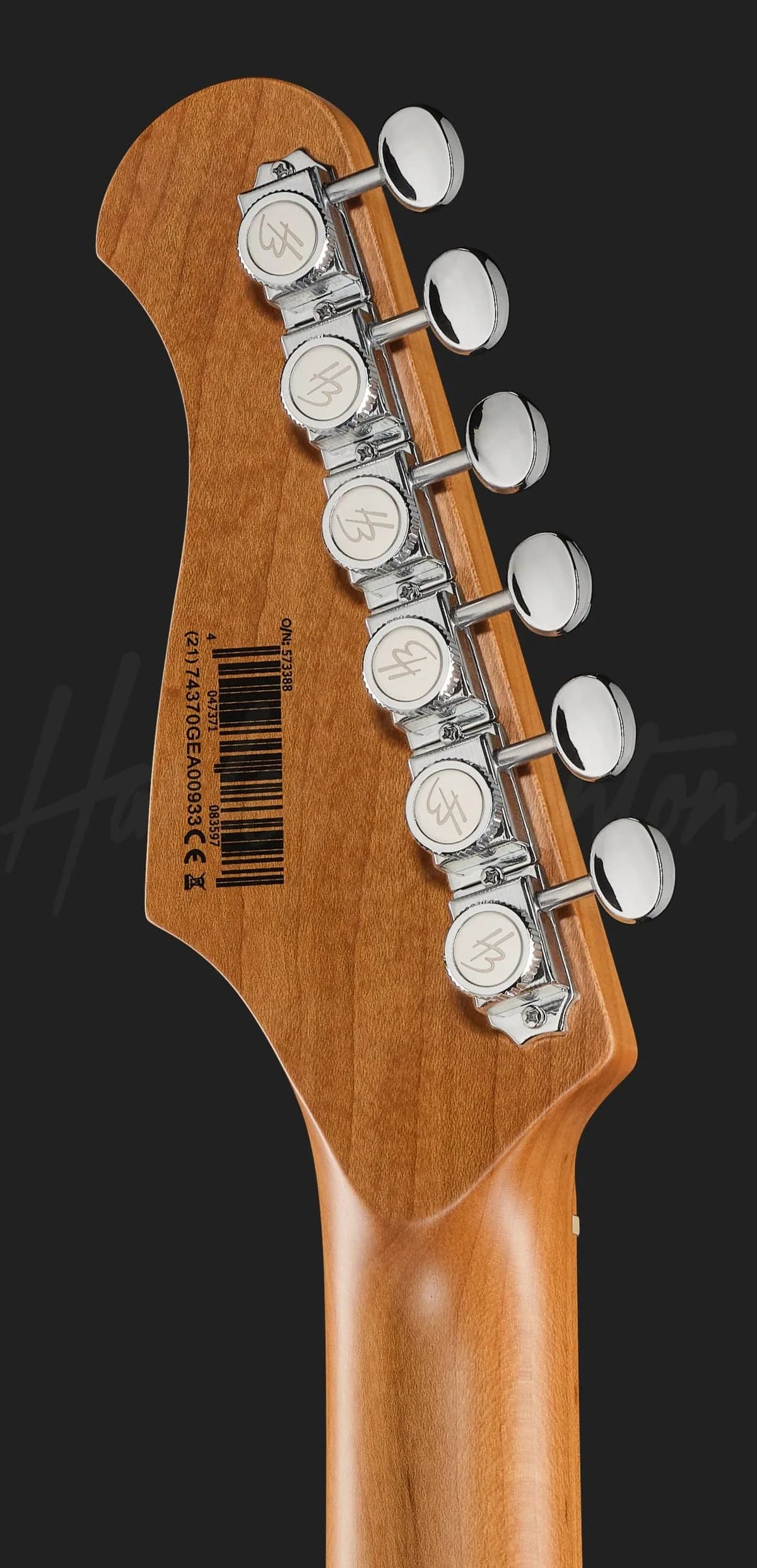 Harley Benton ST-Modern MN HSS FBB — photo 7