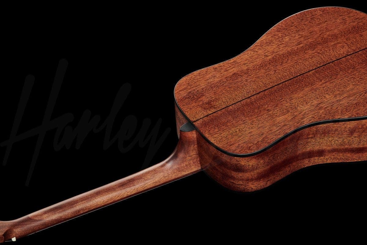 Harley Benton CLT-20S Tenor — photo 8