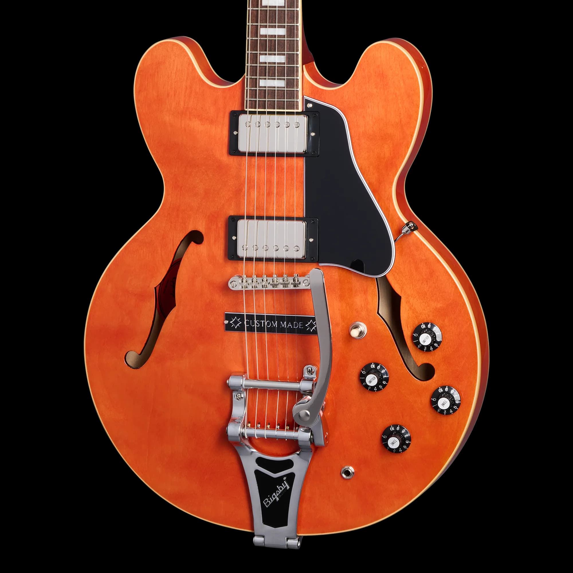 Epiphone ES-335, Watermelon Red, Exclusive