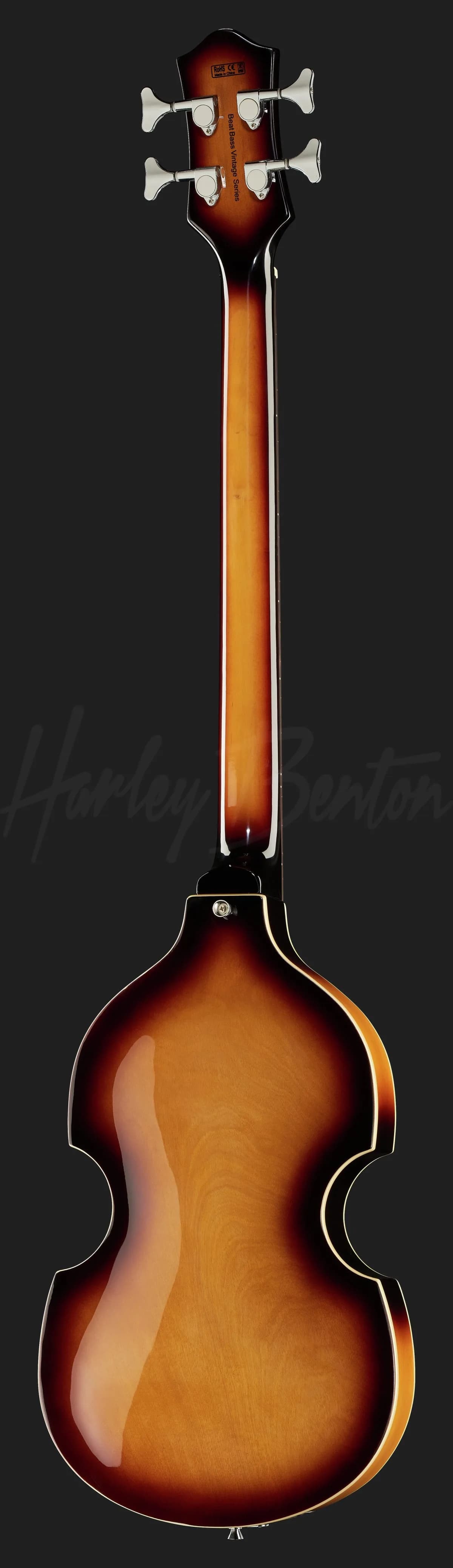 Harley Benton BeatBass VS — photo 3