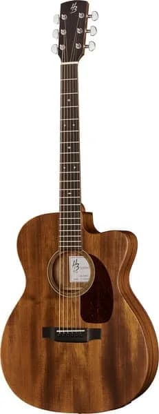 Harley Benton CLA-15MCE