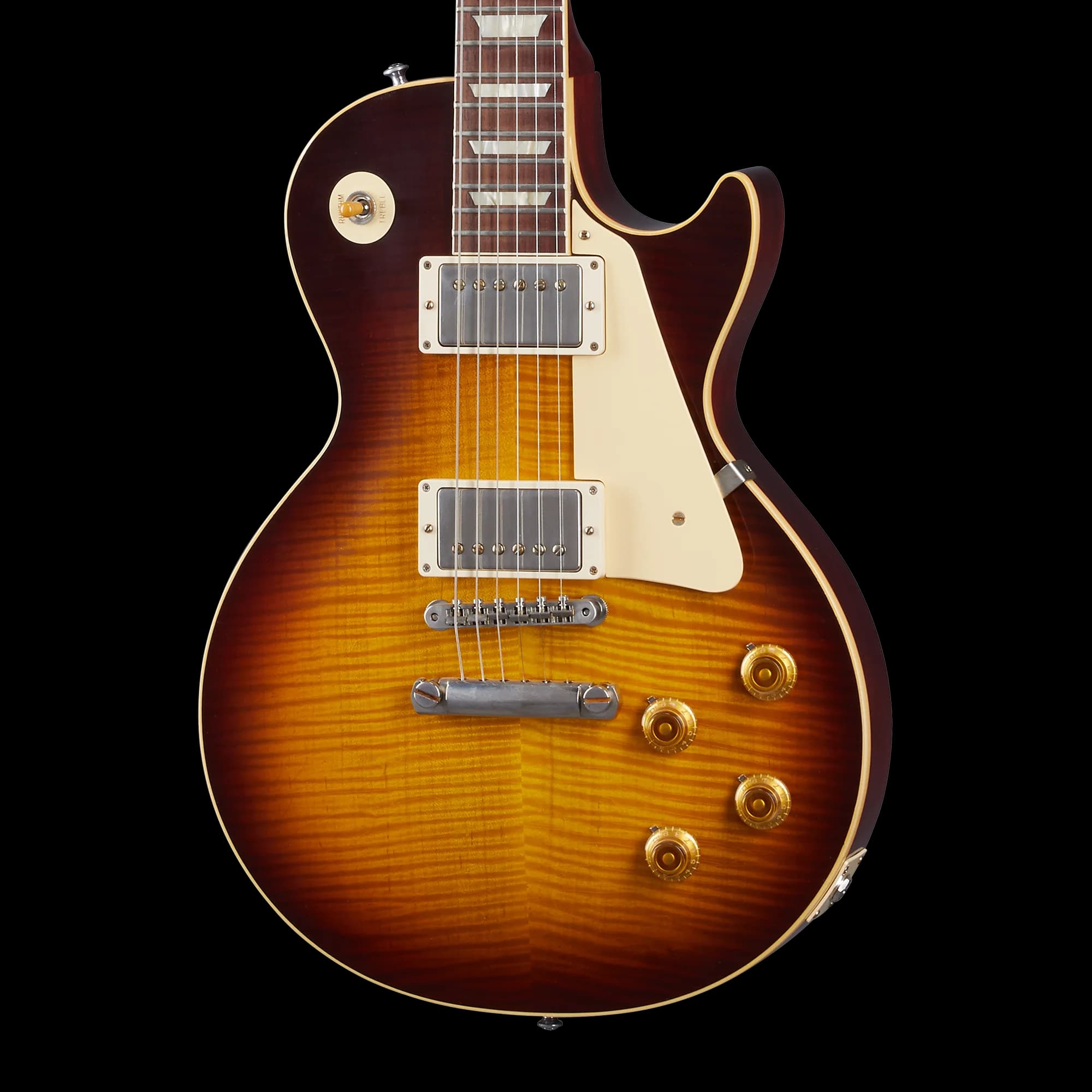 Gibson 1959 Les Paul Standard Reissue, Ultra Light Aged, Southern Fade Burst