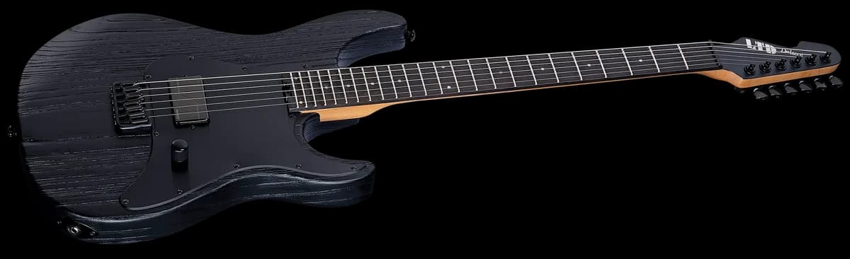 ESP SN-1 Ht Black Blast — photo 3