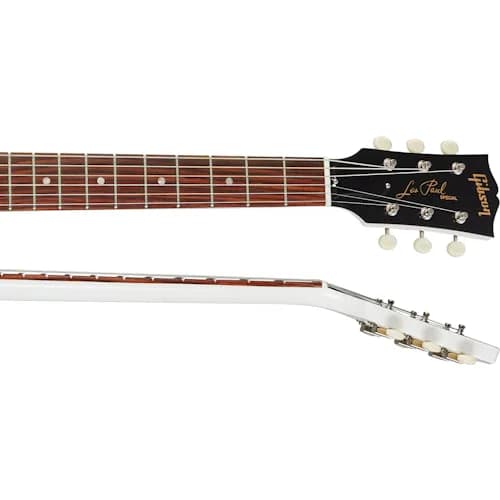 Gibson Les Paul Special Tribute - P-90, Worn White Satin — photo 5