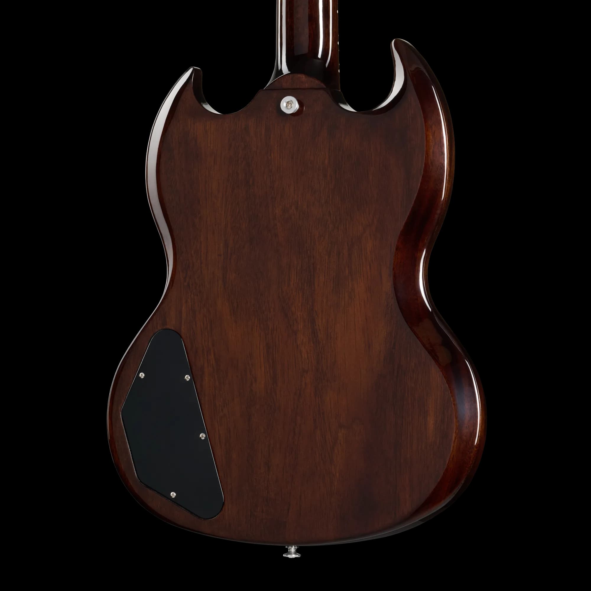 Gibson SG Junior, Dark Walnut, Exclusive — photo 2