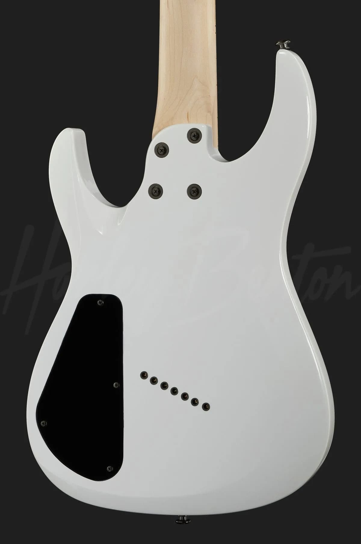 Harley Benton R-457MN WH MultiScale — photo 5
