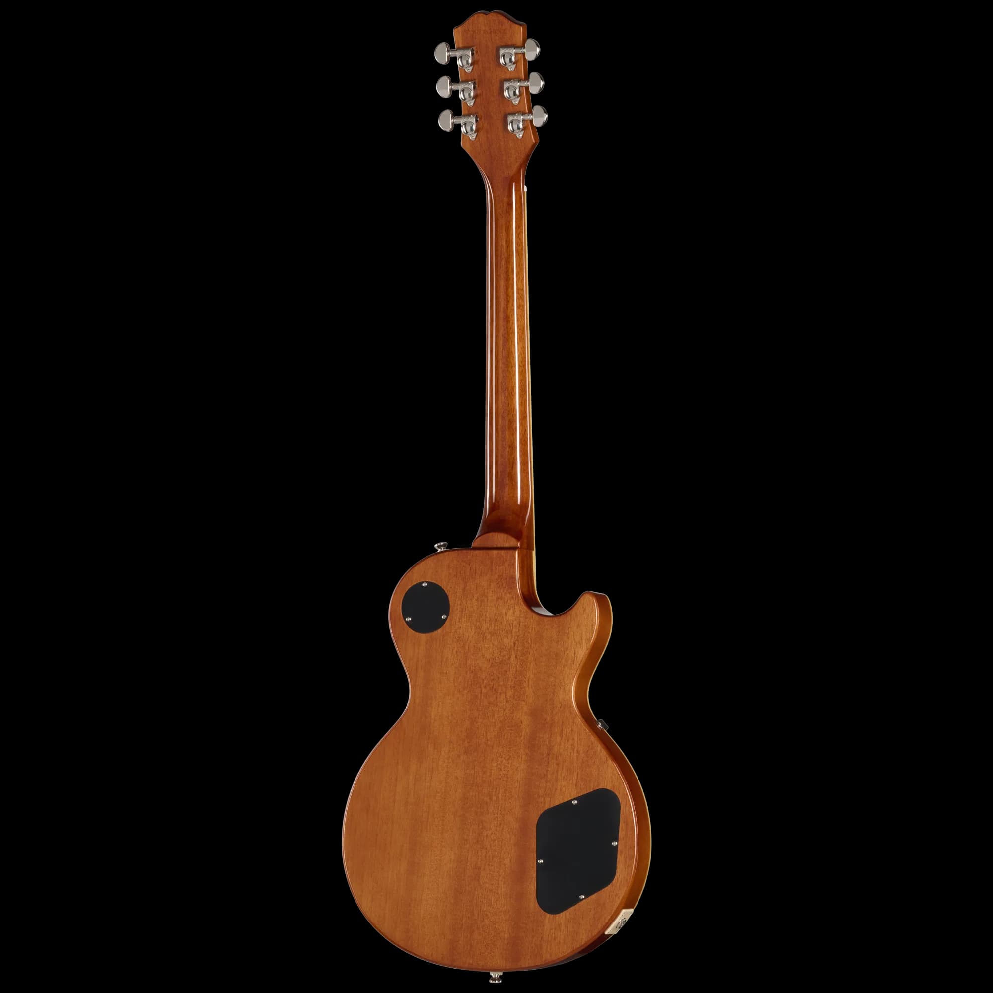 Epiphone Les Paul Standard 60s, Left-Handed, Ebony — photo 4