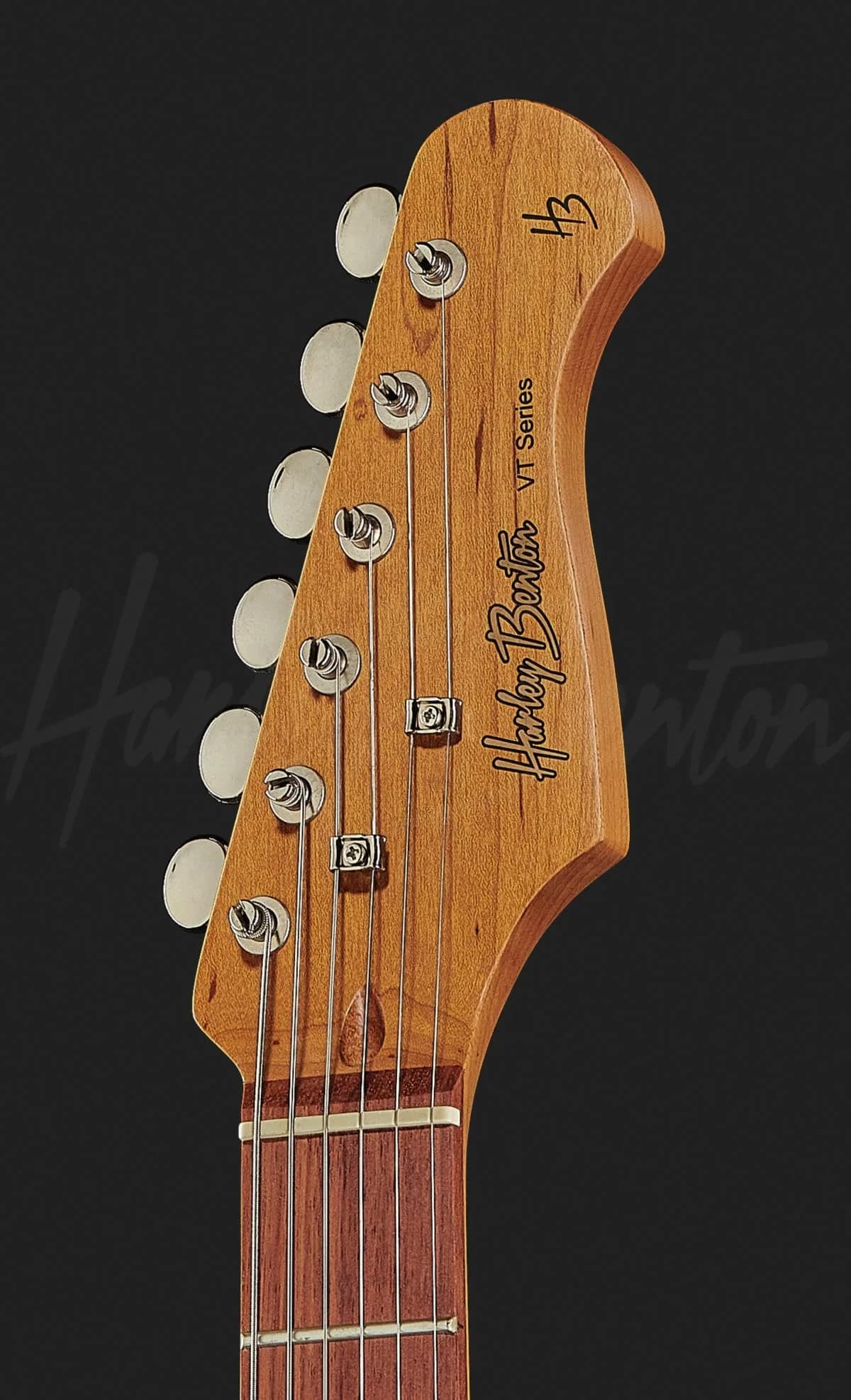 Harley Benton ST-62 VW — photo 6