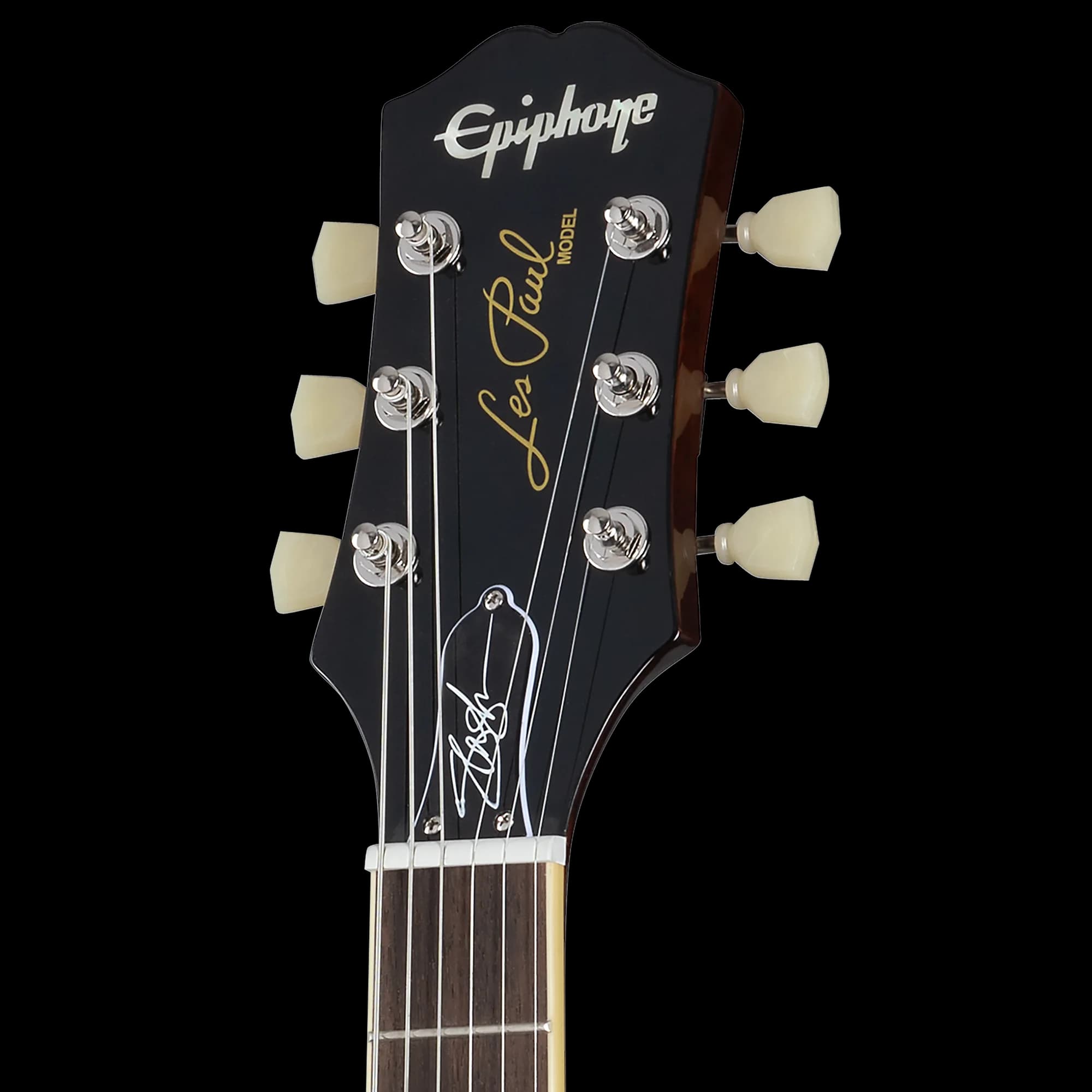 Epiphone Slash Les Paul Standard, Anaconda Burst — photo 5