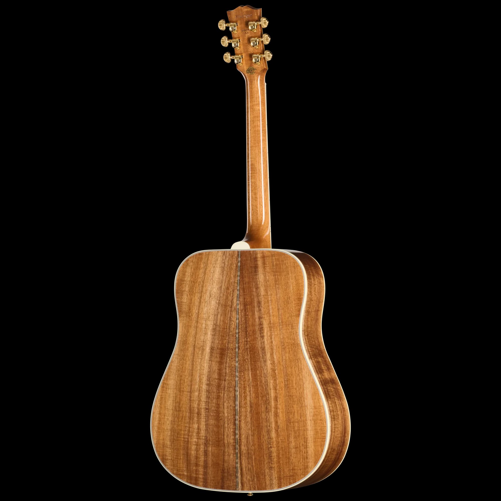 Gibson Hummingbird Custom Koa, Antique Natural — photo 4