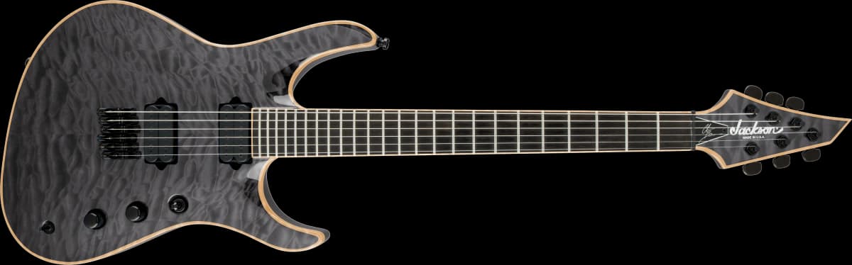 Jackson USA Signature Chris Broderick Soloist HT6 — photo 3