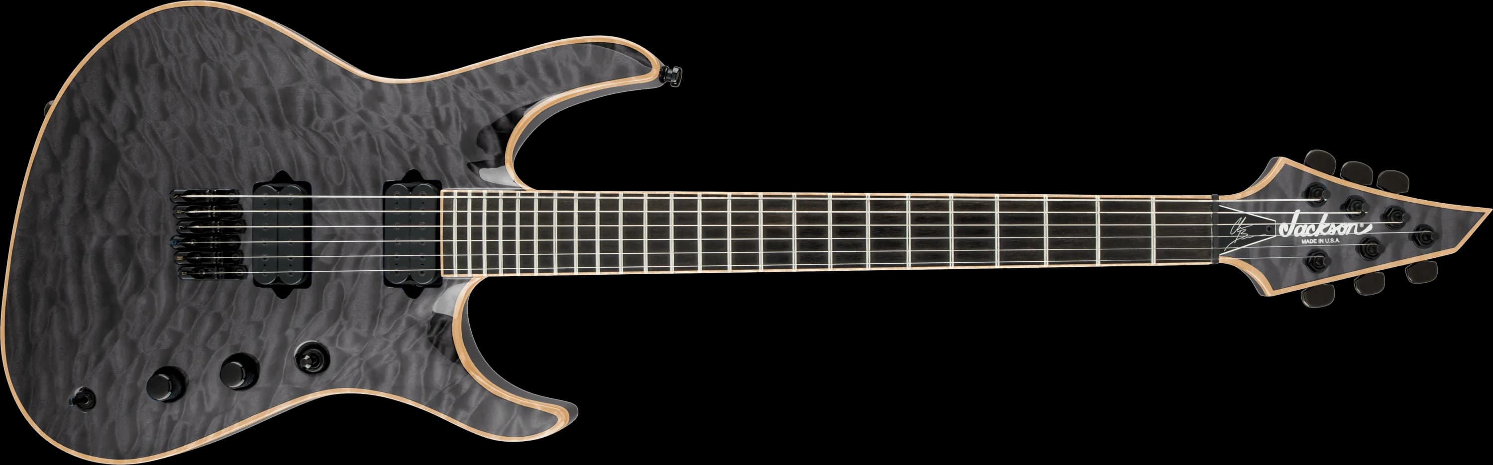 Jackson USA Signature Chris Broderick Soloist HT6 — photo 3