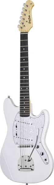 Harley Benton MS-60 Vintage White
