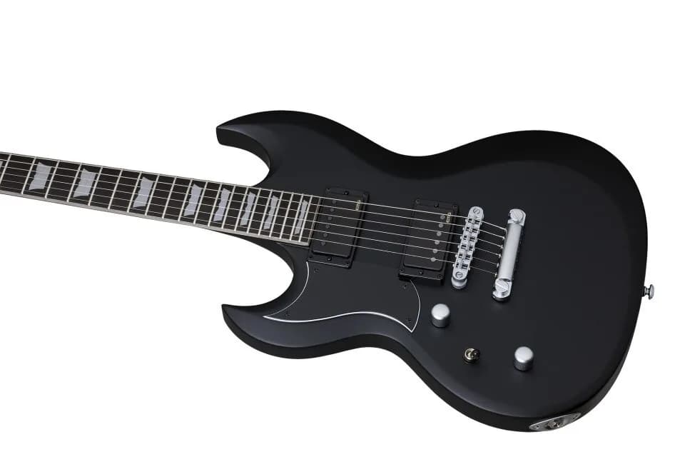 Schecter S-II Platinum LH — photo 2