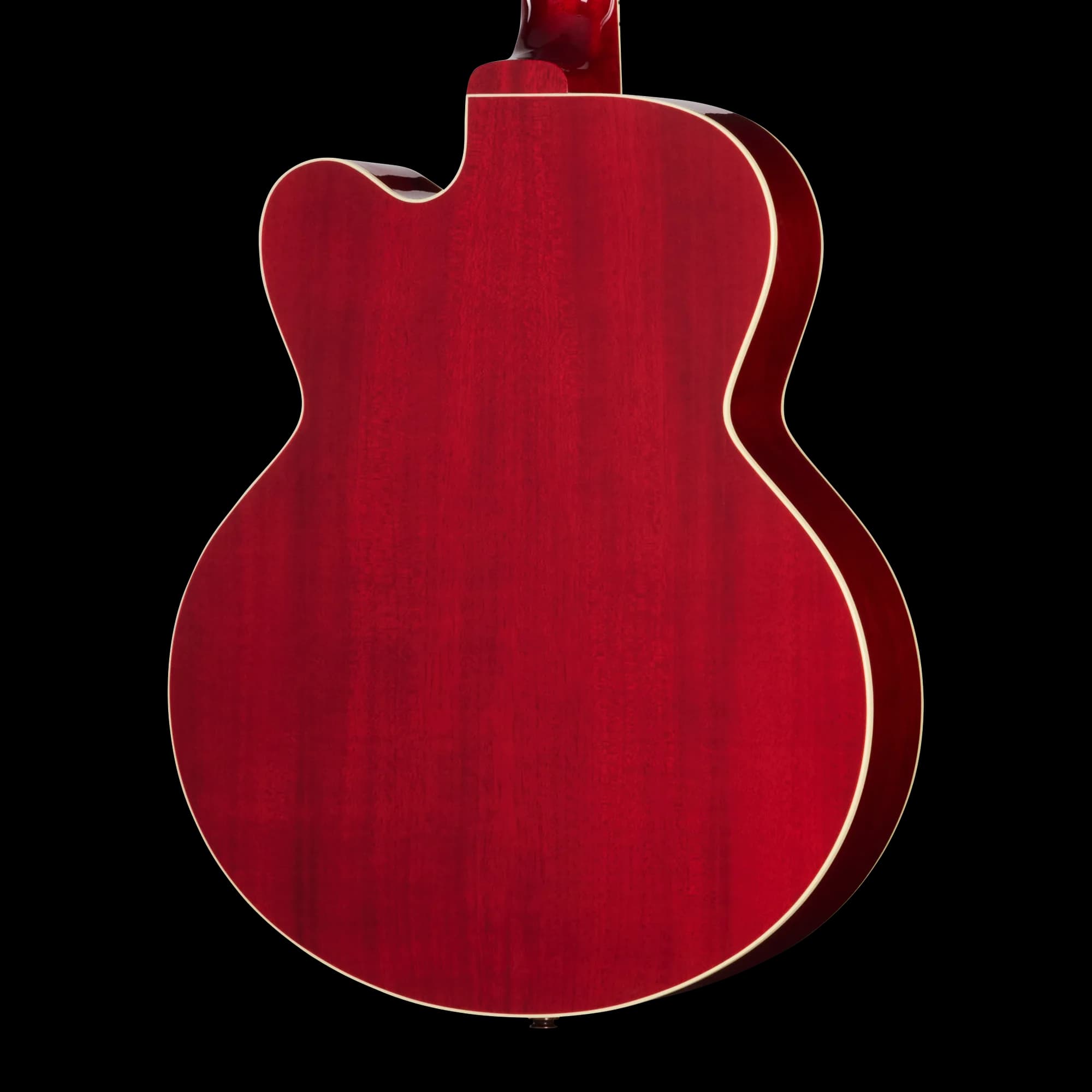 Gibson Les Paul Parlor Acoustic, Vintage Cherry Sunburst — photo 4