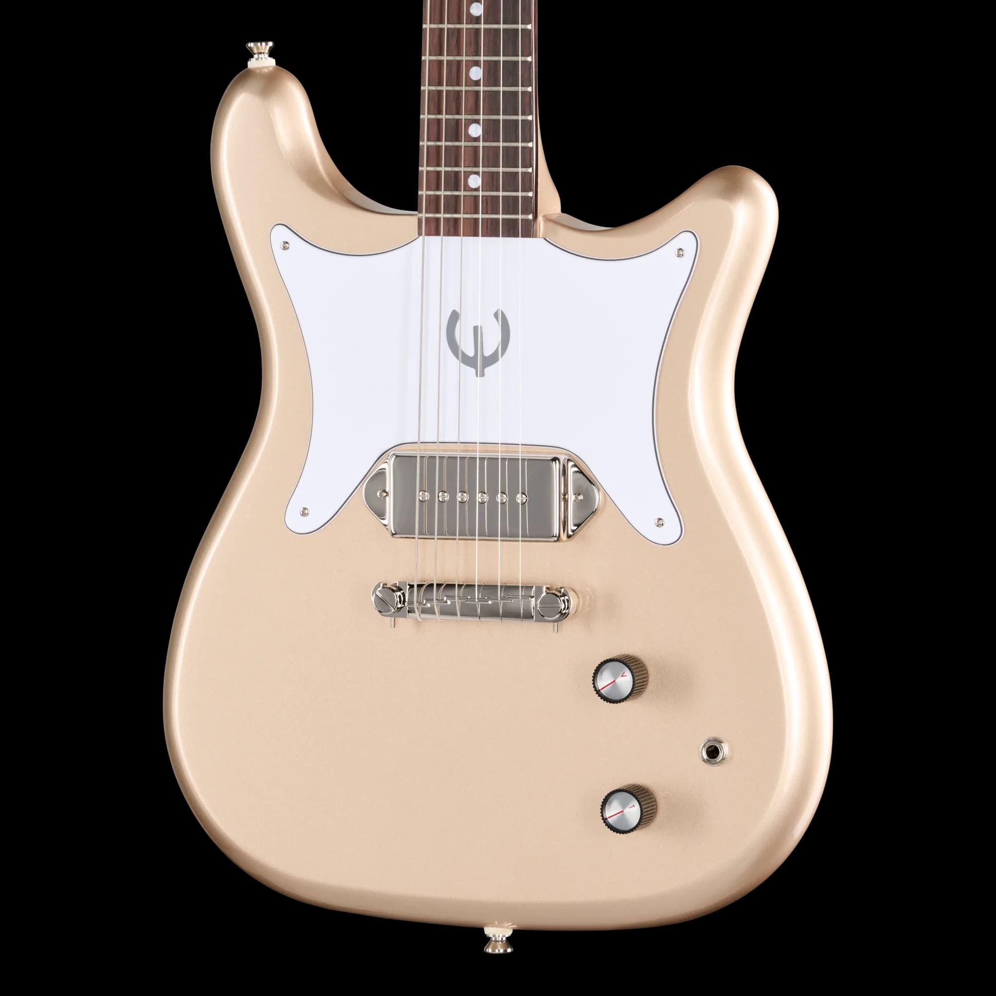 Epiphone Coronet '66, Golden Mist Poly, Exclusive