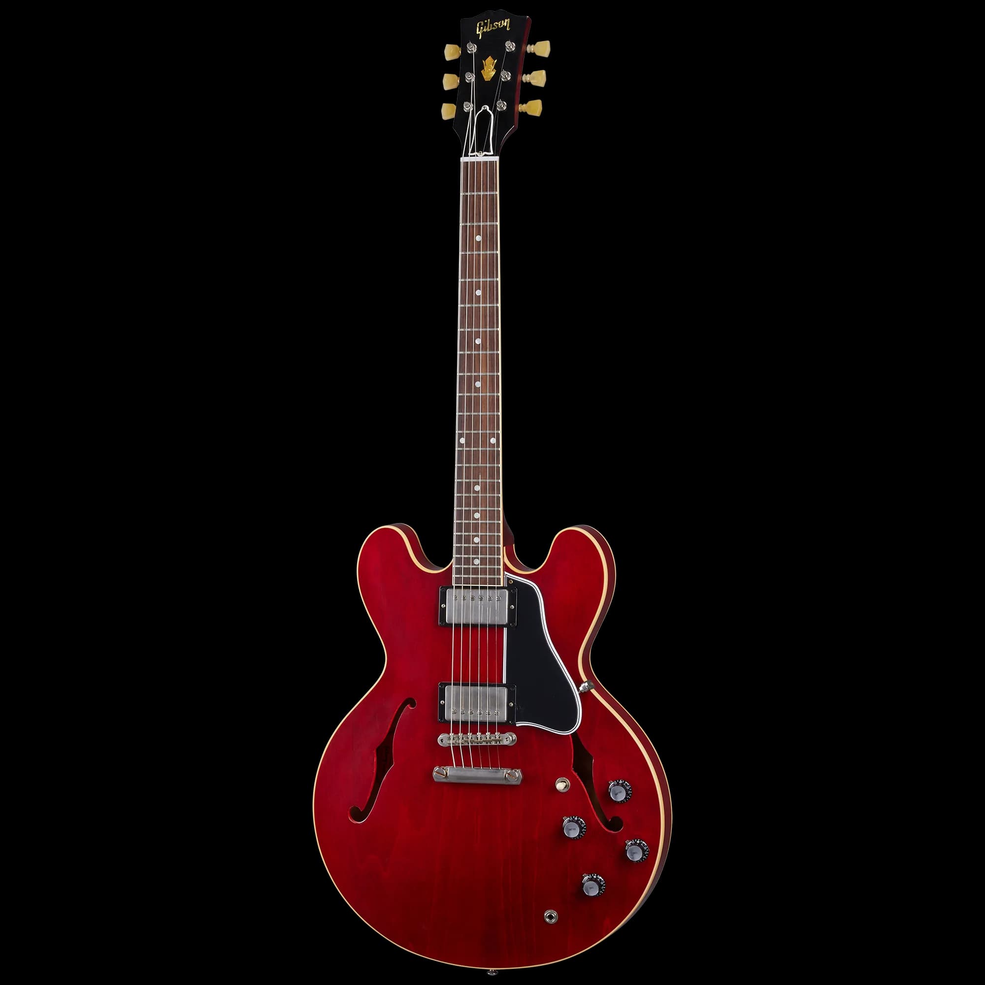 Gibson 1961 ES-335 Reissue, Ultra Light Aged, Sixties Cherry — photo 3
