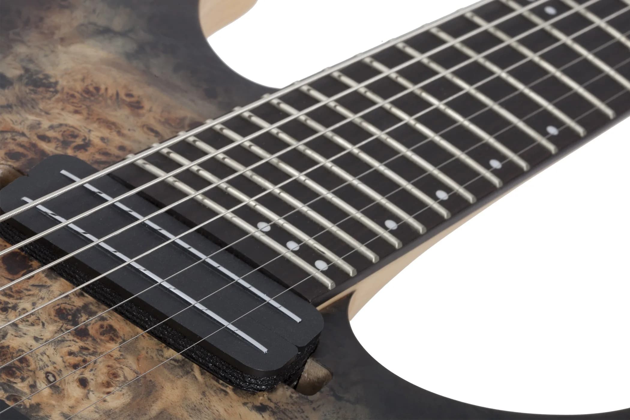 Schecter Reaper-7 Multiscale LH — photo 5