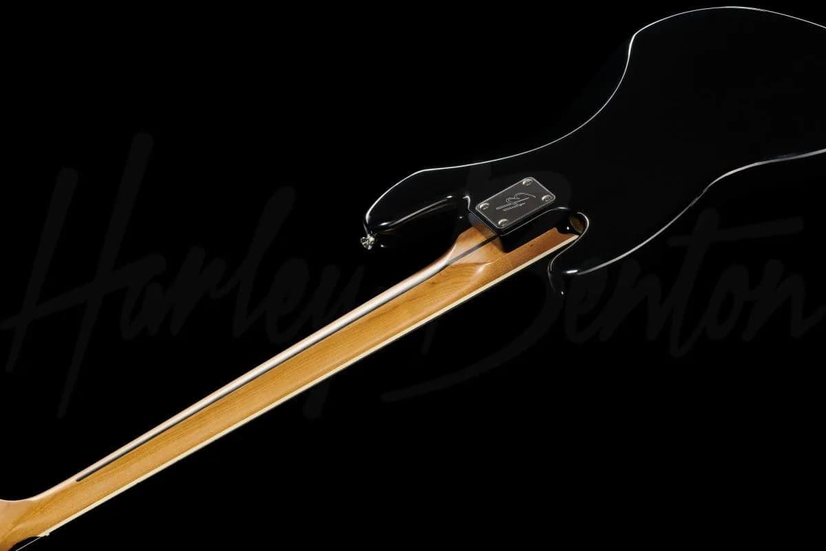 Harley Benton MV-5JB Black — photo 8