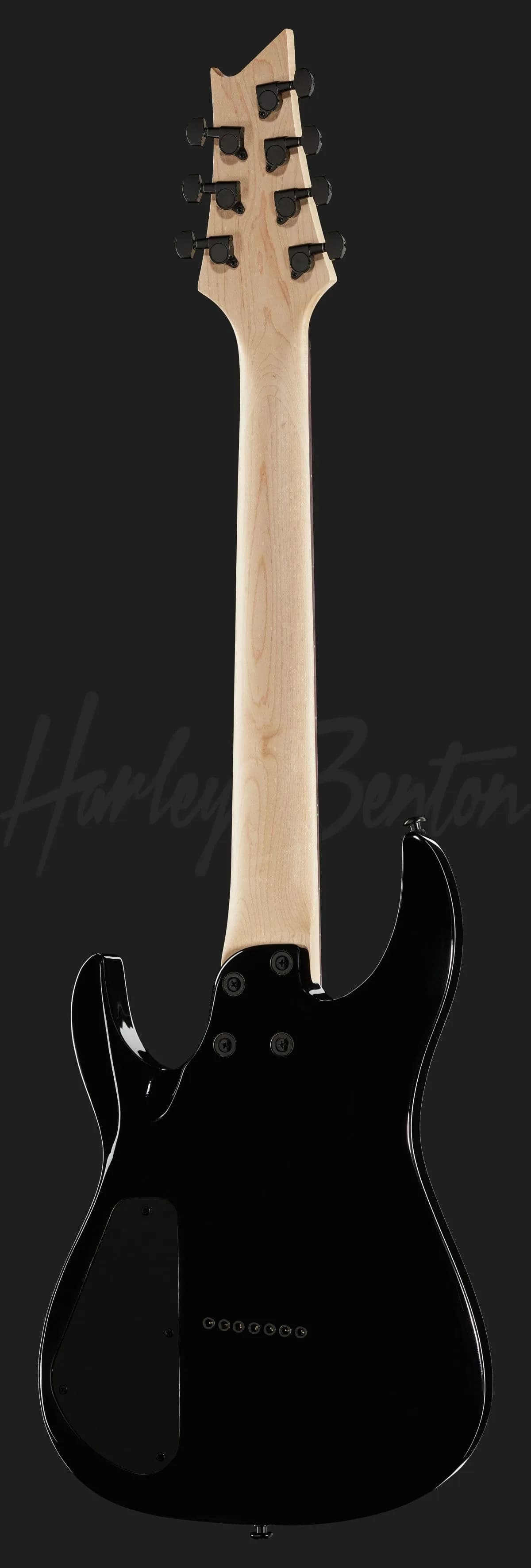 Harley Benton R-457BK — photo 3