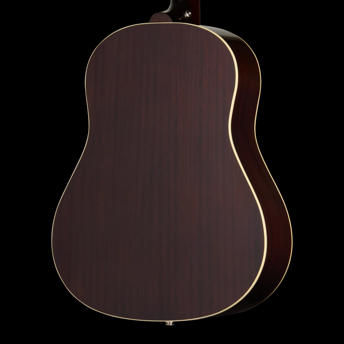 Epiphone J-45 Studio, Left-Handed, Vintage Sunburst — photo 2