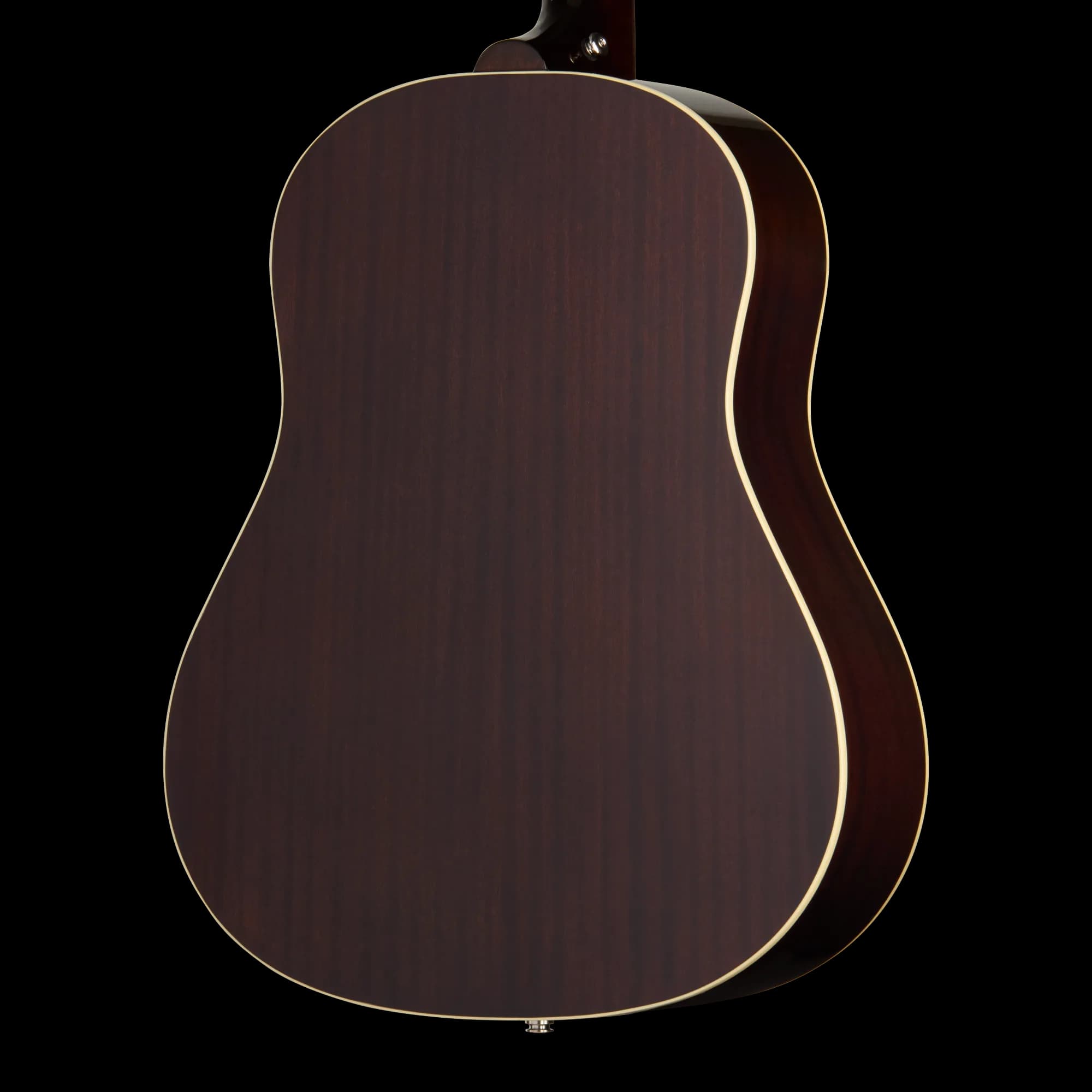 Epiphone J-45 Studio, Left-Handed, Vintage Sunburst — photo 2
