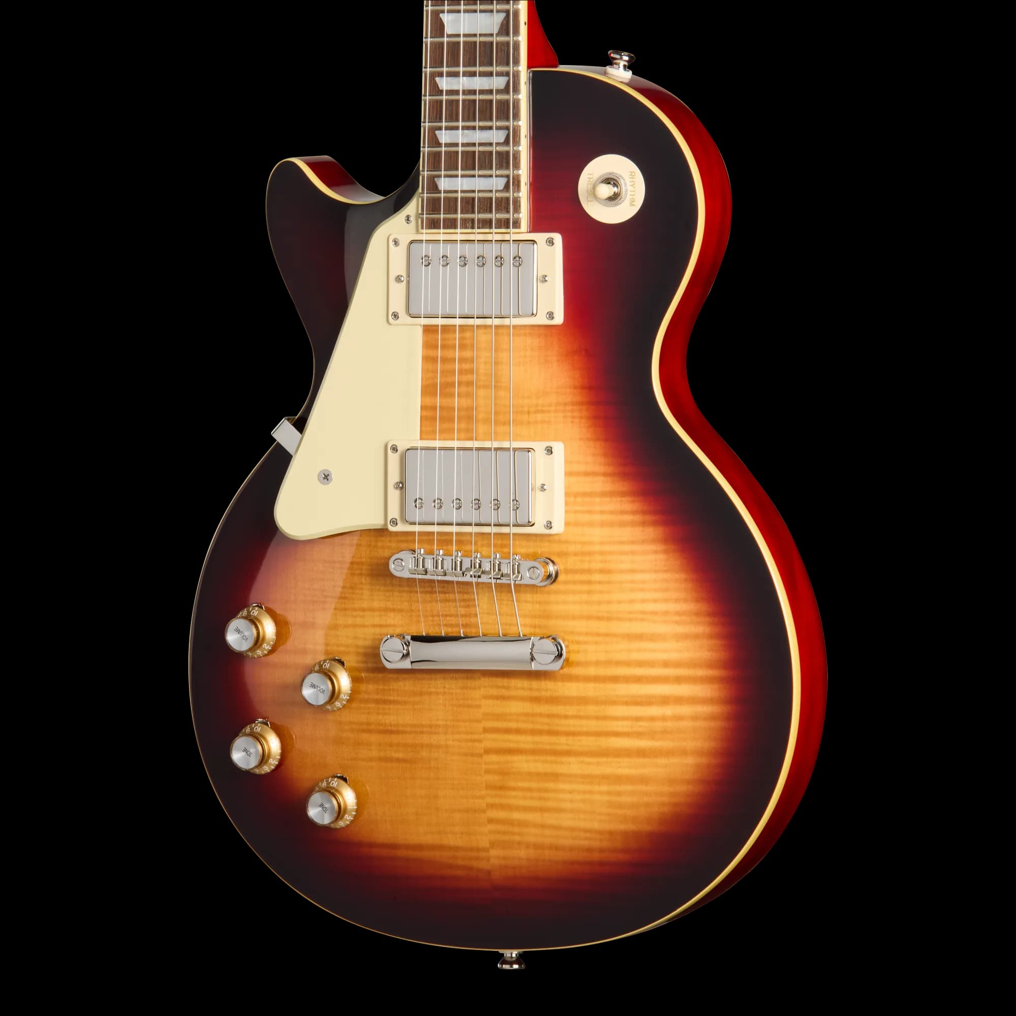 Epiphone Les Paul Standard 60s, Left-Handed, Bourbon Burst