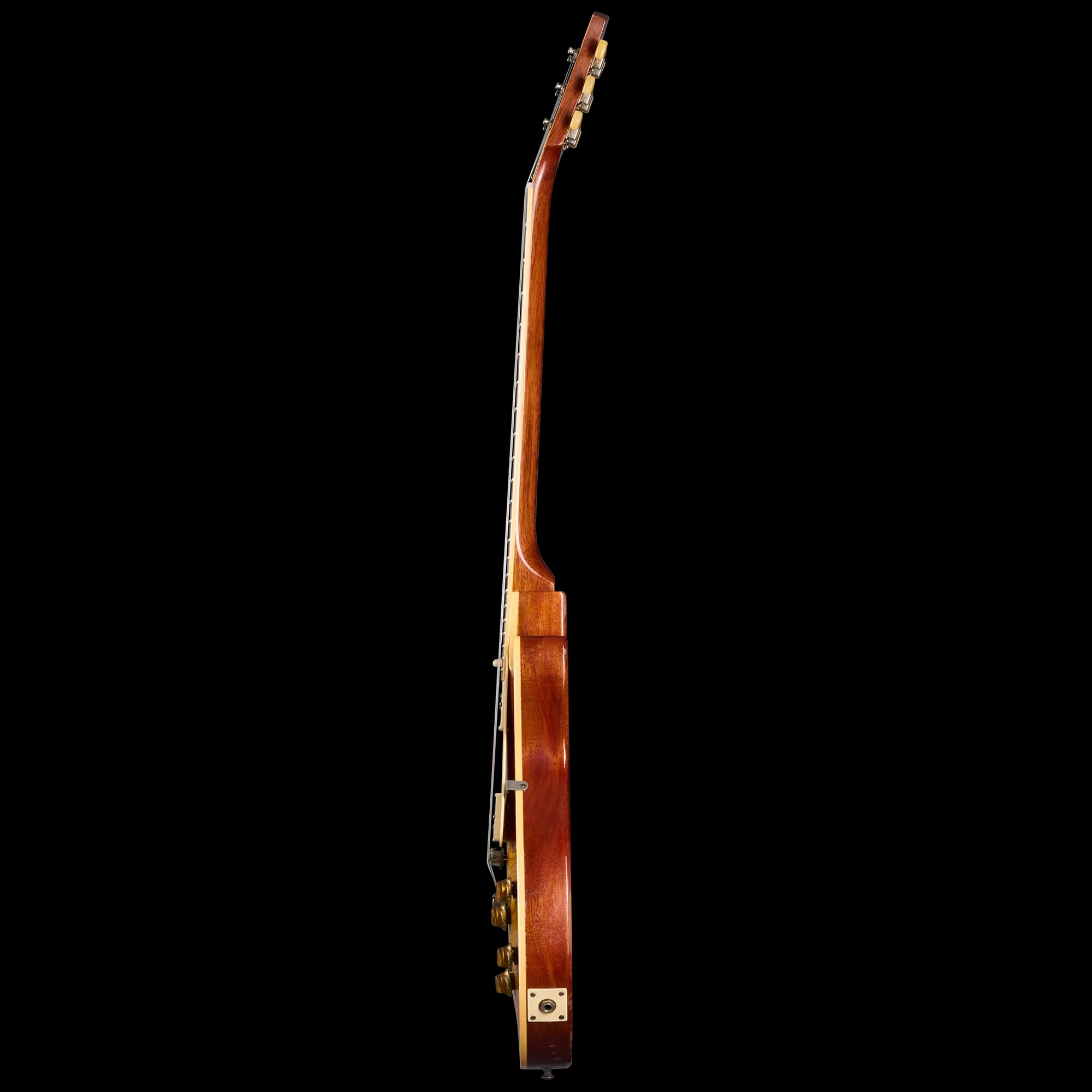 Gibson 1959 Les Paul Standard Reissue Limited Edition Murphy Lab Aged With Brazilian Rosewood, Tom's Tea — photo 4