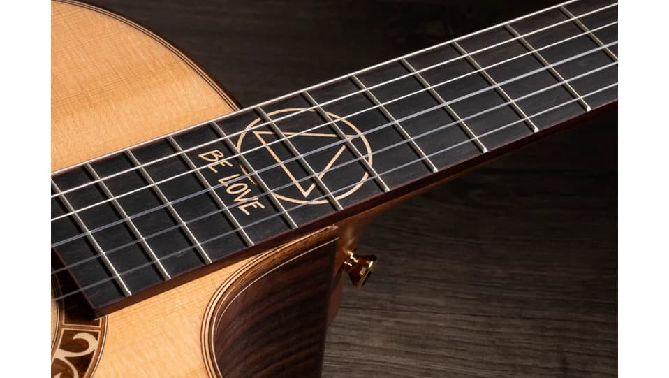 Taylor Jason Mraz Signature Model (JMSM) — photo 8