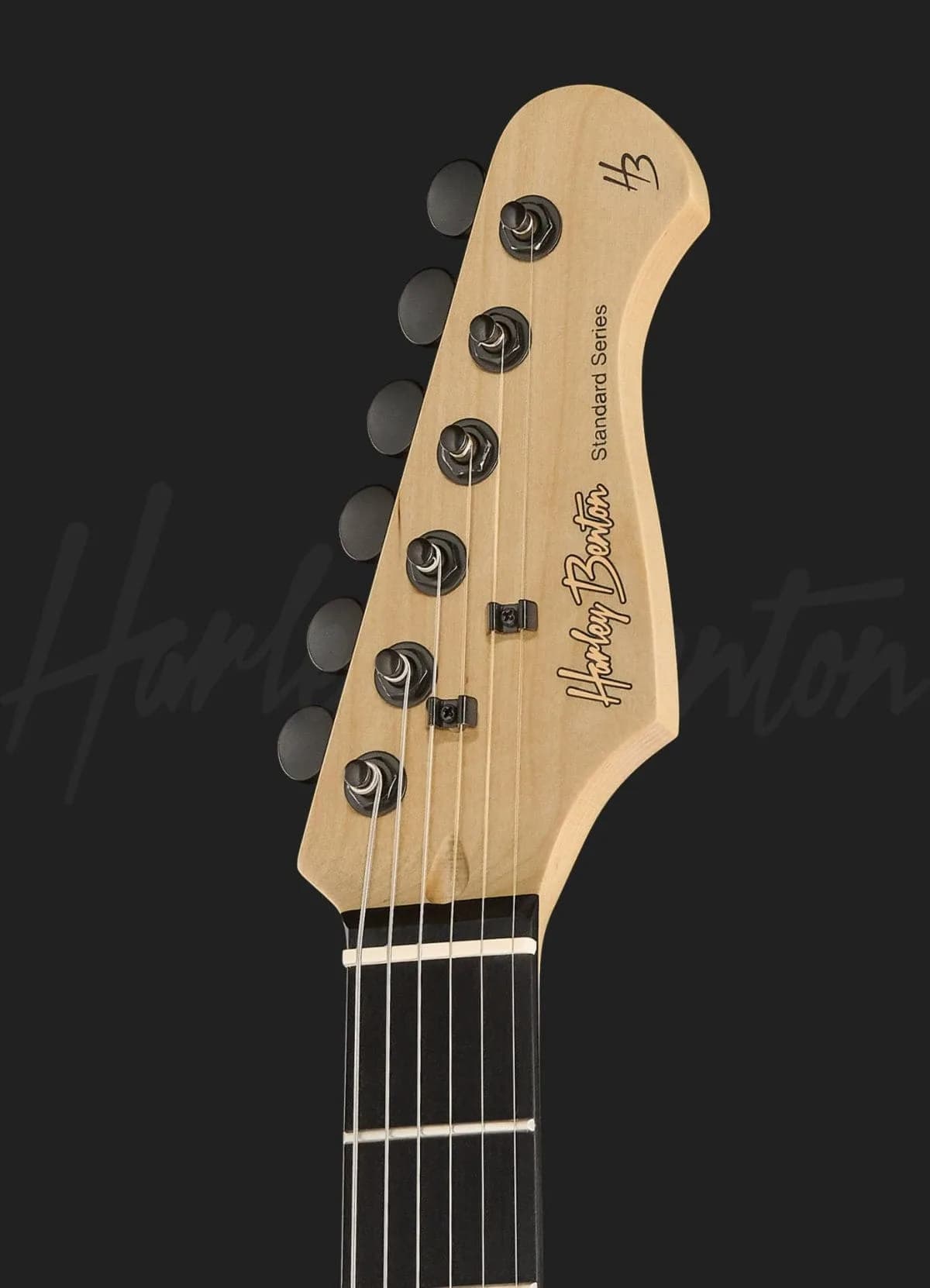 Harley Benton ST-JAMster SCA — photo 2