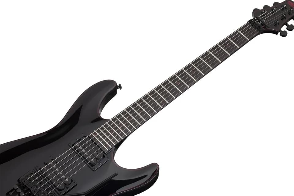 Schecter Blackjack C-1 FR — photo 5