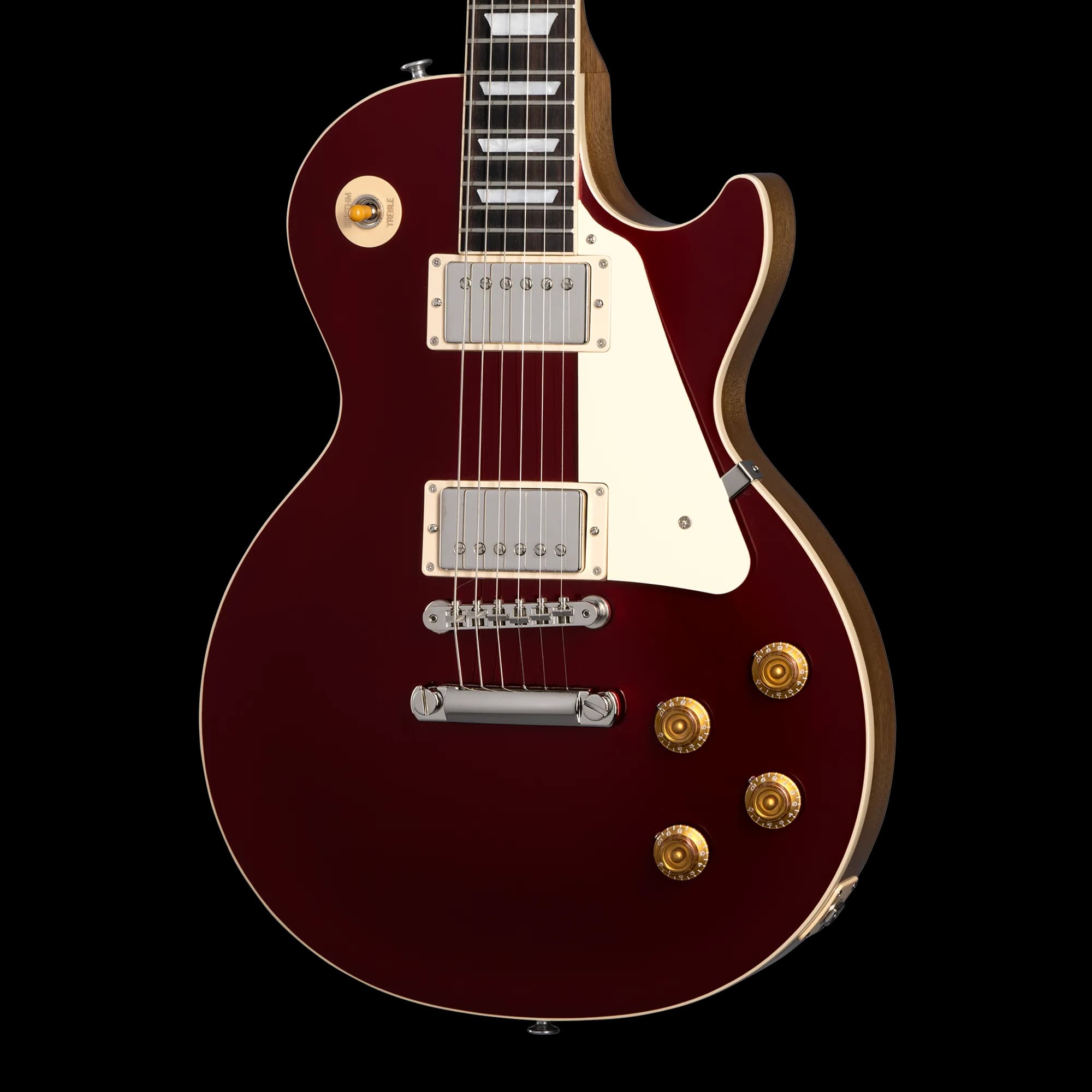 Gibson Les Paul Standard 50s Custom Color, Sparkling Burgundy