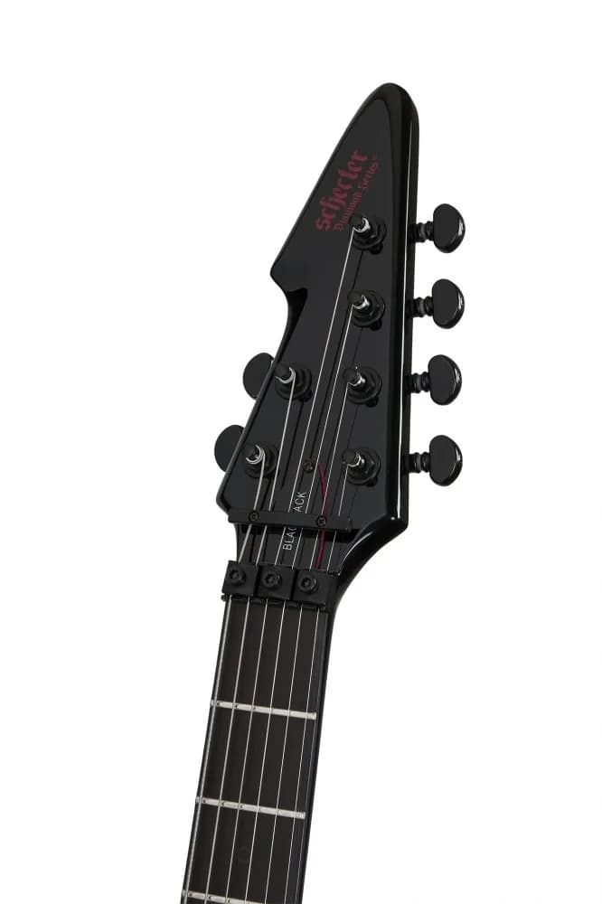 Schecter Blackjack A-6 FR S — photo 7