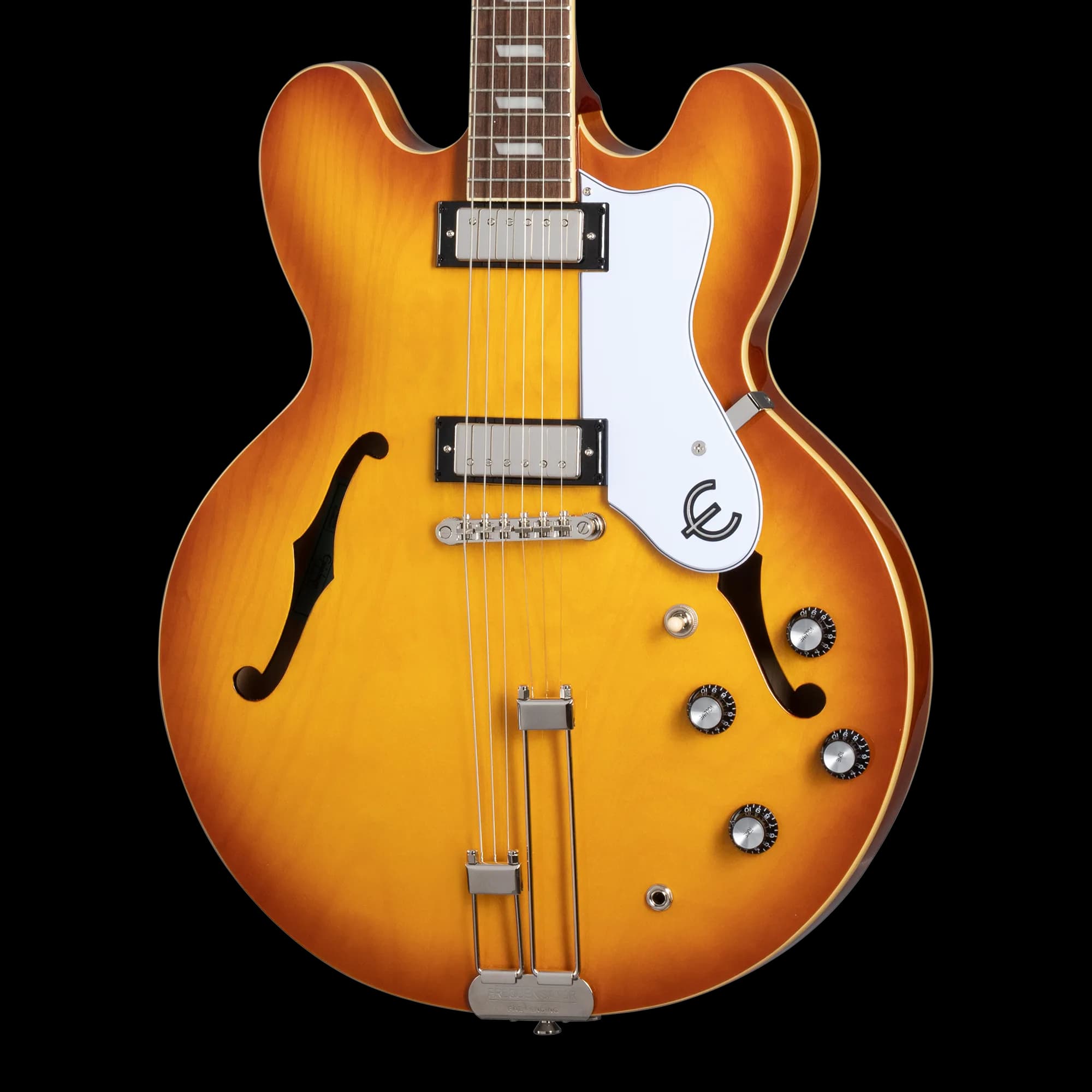 Epiphone Riviera, Royal Tan