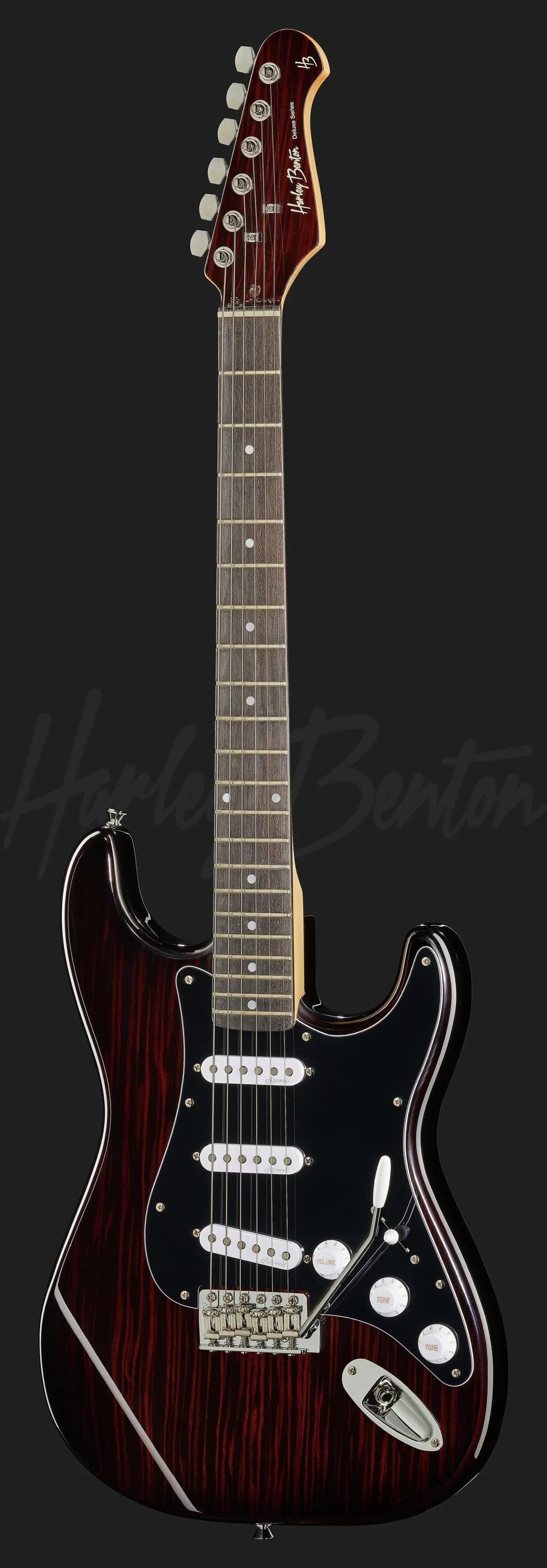 Harley Benton ST-70 RW — photo 2