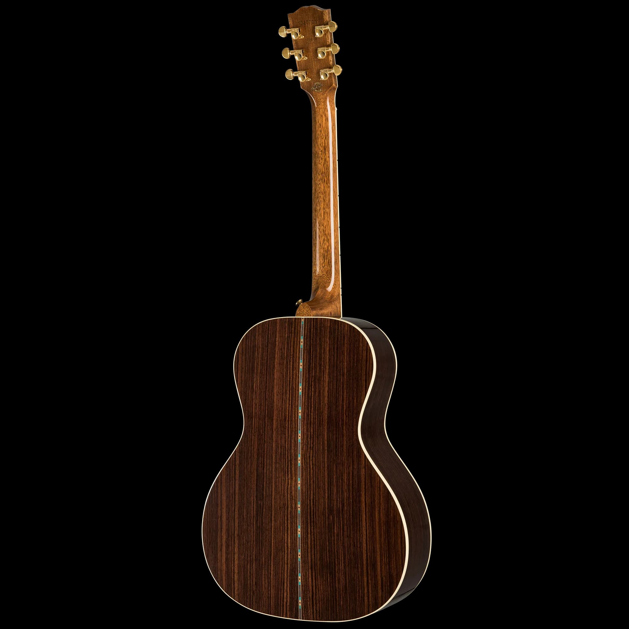 Gibson L-00 Deluxe Rosewood, Left-Handed, Rosewood Burst — photo 2