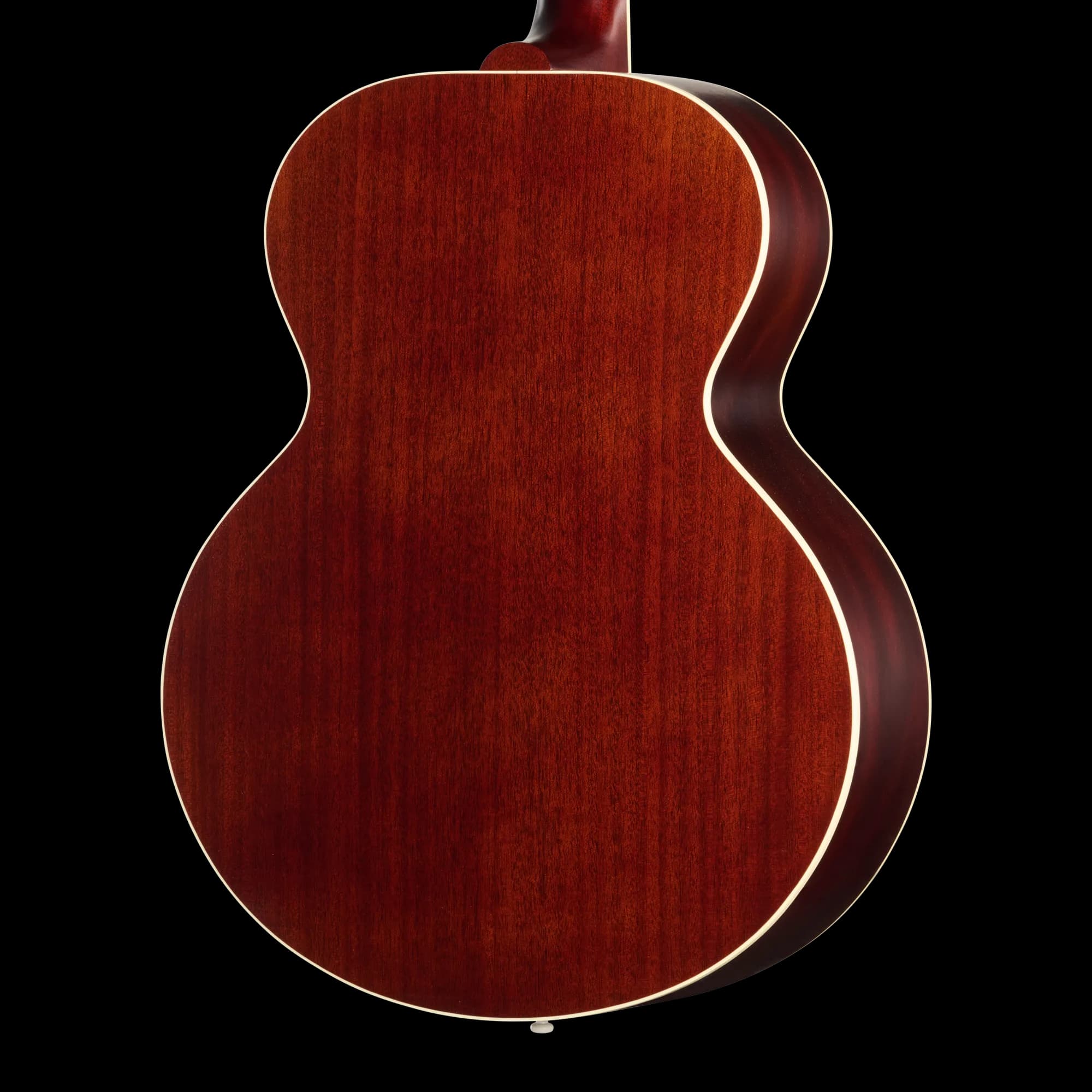 Gibson J-185 Century 12-Fret, Left-Handed, Vintage Sunburst — photo 2