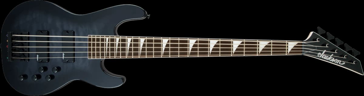 Jackson JS Series Concert Bass JS3VQ — photo 4