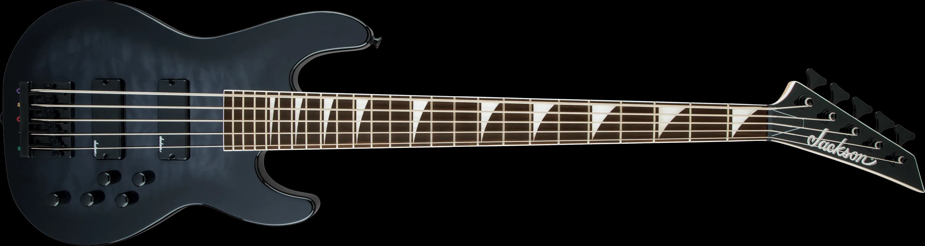 Jackson JS Series Concert Bass JS3VQ — photo 4