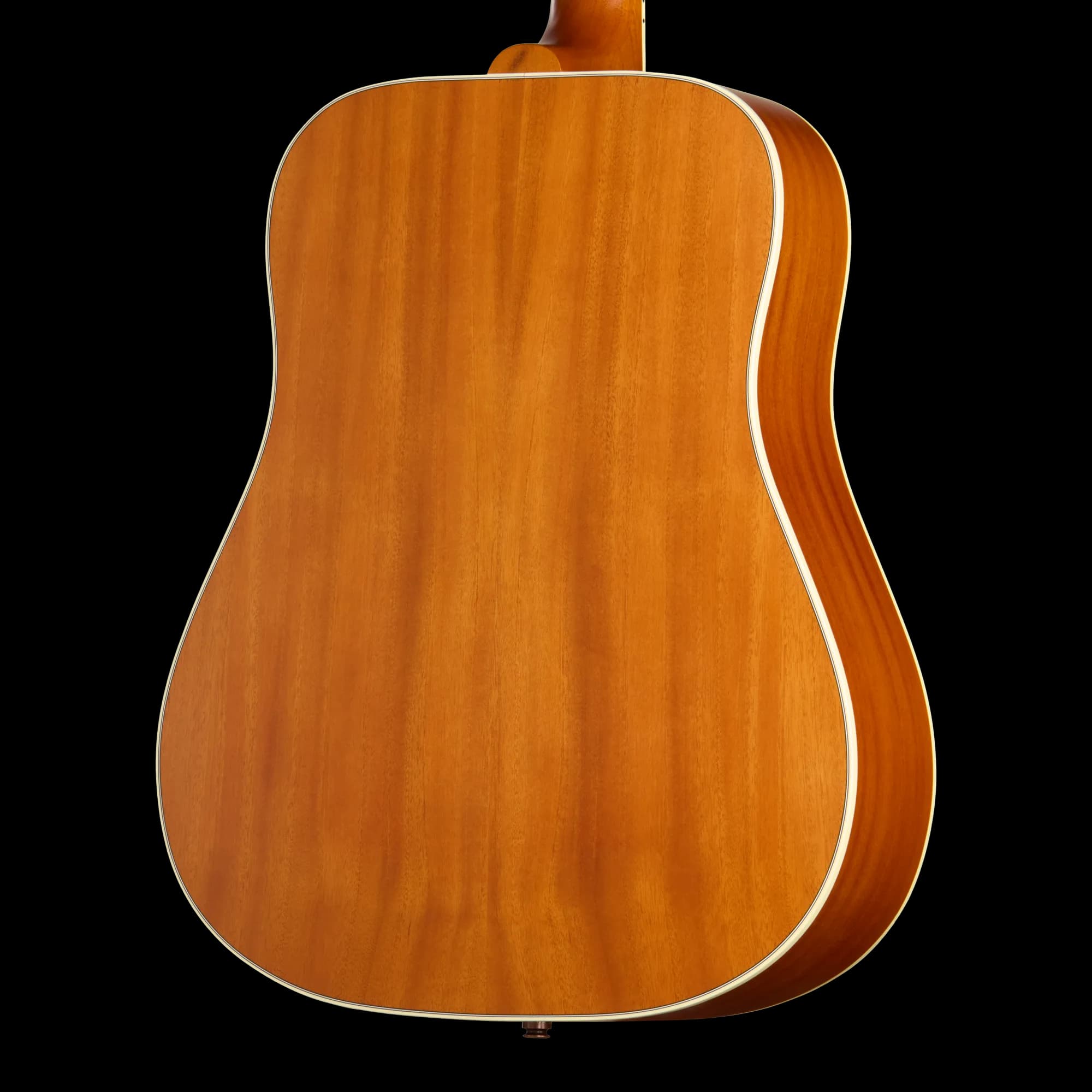 Gibson Hummingbird Standard Faded, Heritage Cherry Sunburst — photo 2