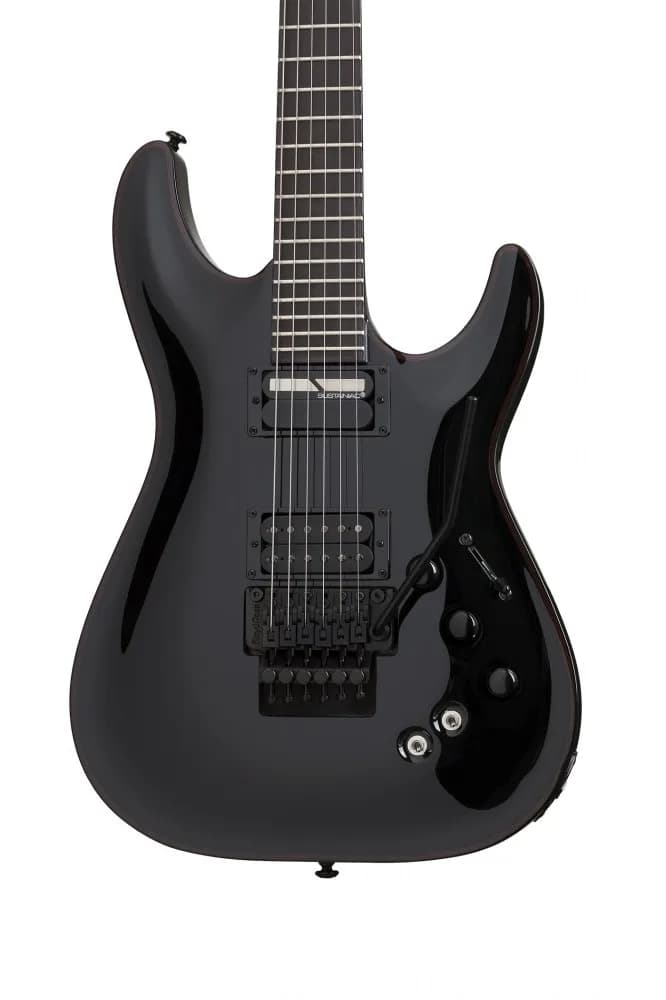 Schecter Blackjack C-1 FR S — photo 8