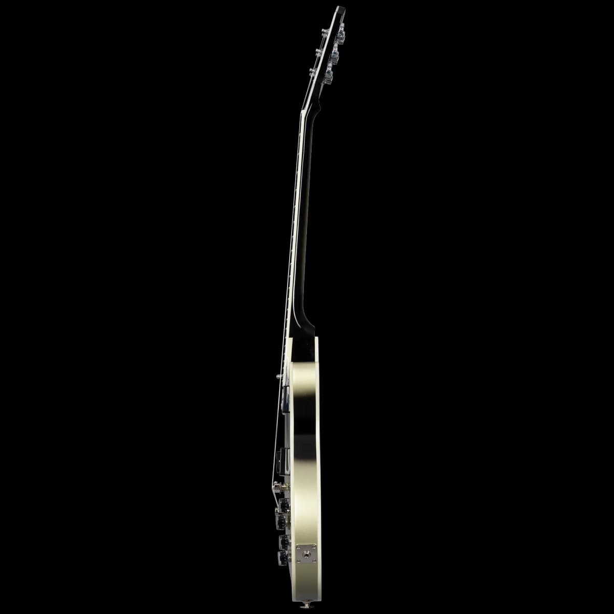 Epiphone Adam Jones Les Paul Custom Art Collection: Korin Faught’s “Sensation”, Antique Silverburst — photo 7