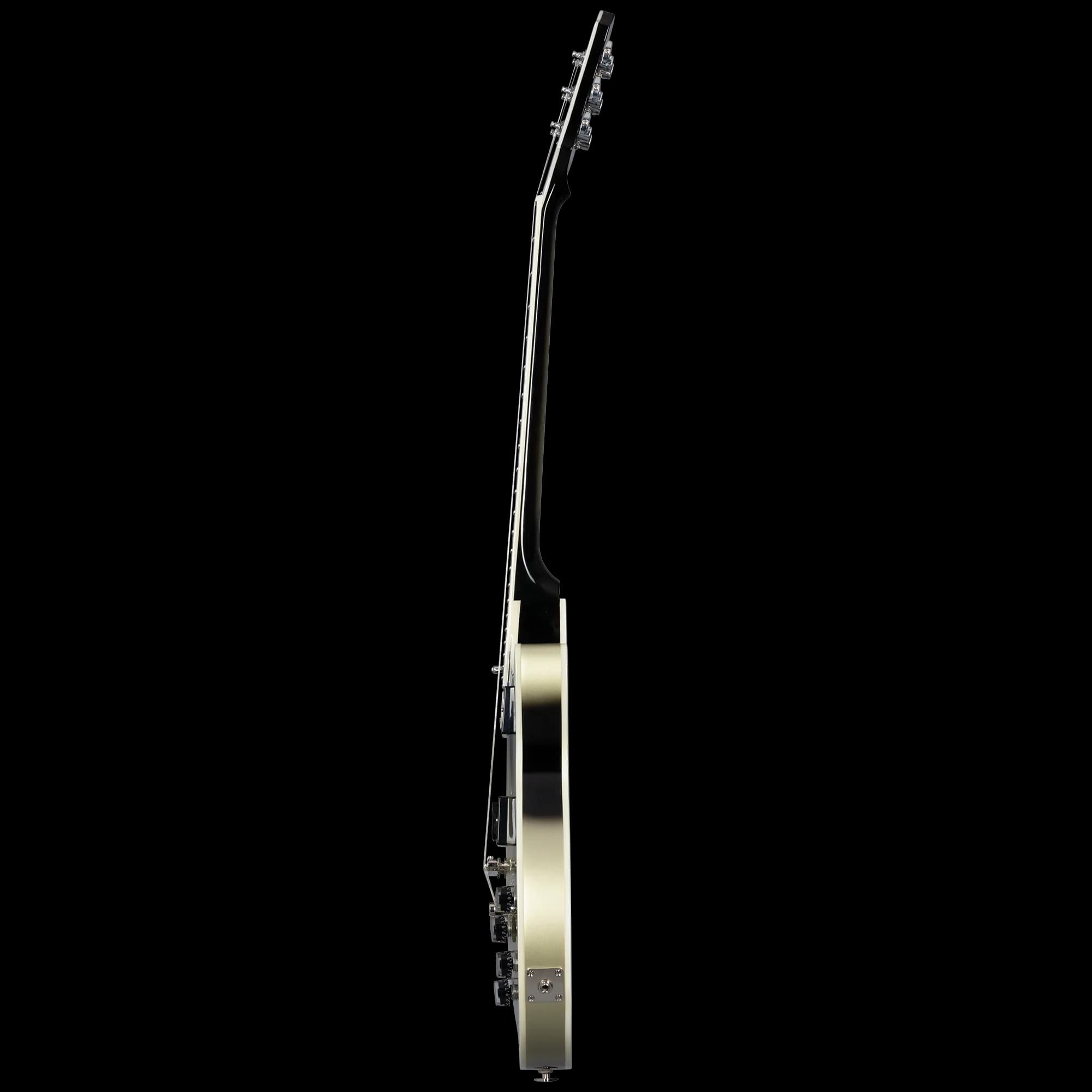 Epiphone Adam Jones Les Paul Custom Art Collection: Korin Faught’s “Sensation”, Antique Silverburst — photo 7