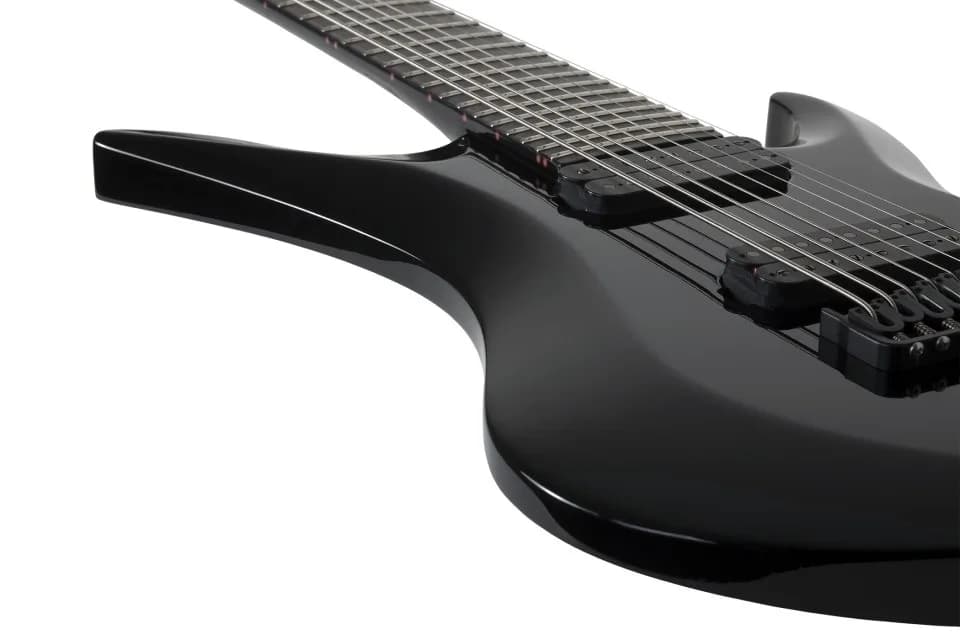 Schecter Blackjack A-8 — photo 3