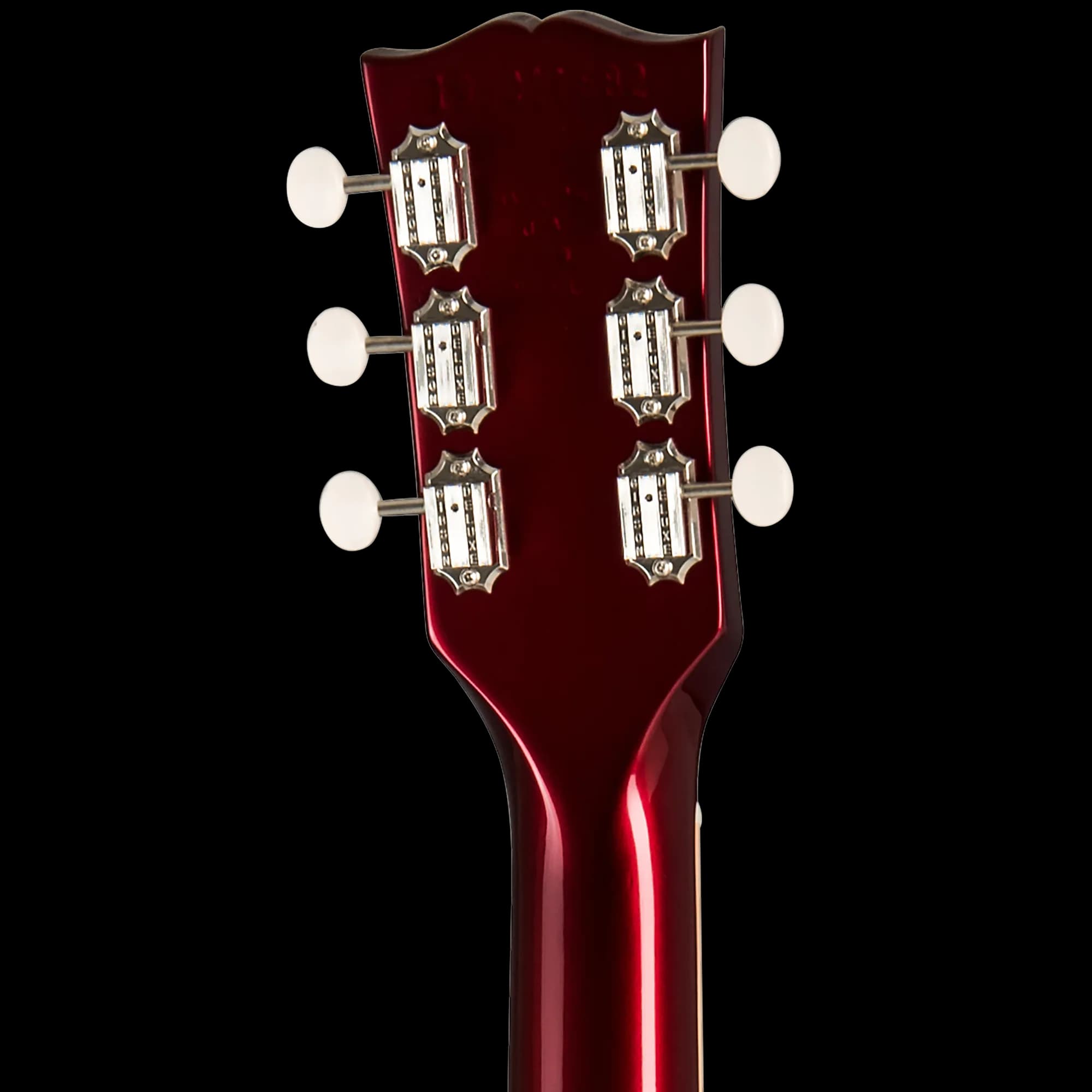 Gibson SG Special, Vintage Sparkling Burgundy — photo 6