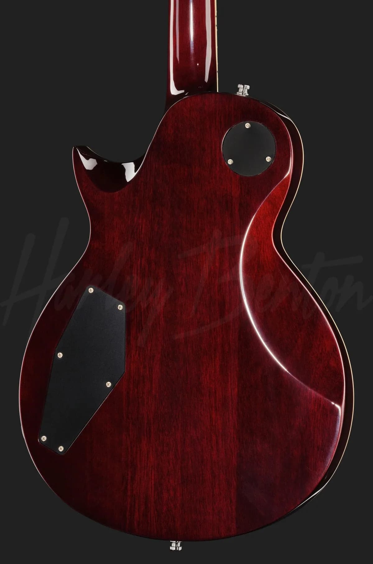 Harley Benton SC-Custom III Desert Burst — photo 5