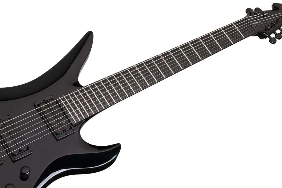 Schecter Blackjack A-7 — photo 5