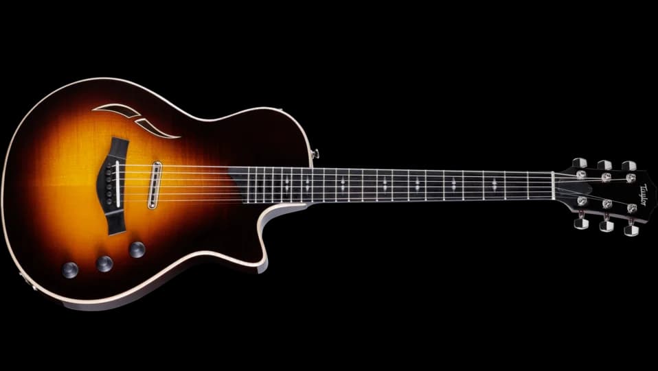 Taylor T5z Pro, Tobacco Sunburst